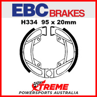 EBC Rear Brake Shoe Honda PXR 50 1984 H334