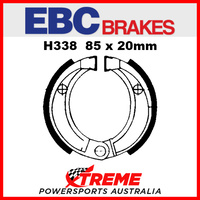 EBC Front Brake Shoe Arctic Cat 50 Y-6 Youths 2x4 2004-2005 H338
