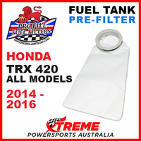 PROFILL TRX420 TRX 420 ALL 2014-2016 HONDA ATV FUEL TANK PRE-FILTER