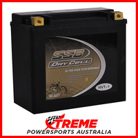 SSB Ultra Performance 12V 450CCA HVT-1 Buell M2 CYCLONE 1997-2001 AGM Battery