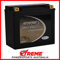 SSB Ultra Performance 12V 450CCA HVT-1 Can-Am OUTLANDER 650 6X6 2015 AGM Battery