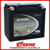 SSB Ultra Performance 12V 425CCA 19AH HVT-4 Ducati 907 IE 1990-1994 AGM Battery