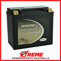 SSB Ultra Performance 12V 425CCA 17AH HVT-5 Kawasaki GPZ1100 UNI TRACK 1983-1985 AGM Battery