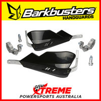 Barkbusters JET Handguard Two Point Mount Tapered 28mm Black JET-002-02-BK