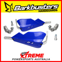 Barkbusters JET Handguard Two Point Mount Tapered 28mm Blue JET-002-02-BU