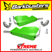 Barkbusters JET Handguard Two Point Mount Tapered 28mm Green JET-002-02-GR