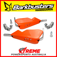 Barkbusters JET Handguard Two Point Mount Tapered 28mm Orange JET-002-02-OR