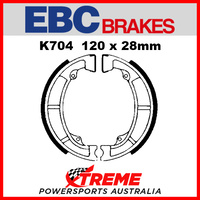 EBC Front Brake Shoe Kawasaki KX 125 1974-1980 K704