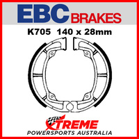 EBC Front Brake Shoe Kawasaki KX 250 1974-1981 K705