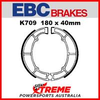 EBC Rear Brake Shoe Kawasaki ZL 400 B Eliminator 400 SE 1988 K709