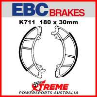 EBC Front Brake Shoe Kawasaki S2 350cc 1972-1973 K711