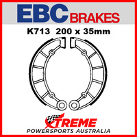 EBC Rear Brake Shoe Kawasaki H2/H2-A Mach IV 750cc 1972-1973 K713