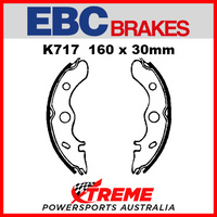 EBC Front Brake Shoe Kawasaki KLF 300 Bayou 1986-1987 K717