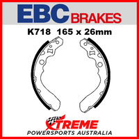 EBC Rear Brake Shoe Kawasaki KAF 400 MHF Mule SX 4X4 XC SE 2017 K718