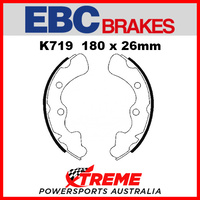 EBC Rear Brake Shoe Kawasaki KAF 400 Mule 610 4x4 2011-2014 K719