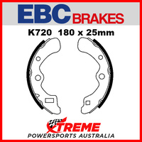 EBC Rear Brake Shoe Kawasaki KAF 950 Mule 4010 Trans 4x4 Diesel 2009-2013 K720
