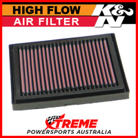 K&N High Flow Air Filter Aprilia RSV1000 MILLE 2004 KAL-1004