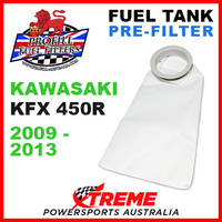 PROFILL KFX450R KFX 450R 2009-2013 KAWASAKI FUEL TANK PRE-FILTER MX DIRT BIKE