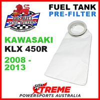 PROFILL KLX450R KLX 450R 2008-2013 KAWASAKI FUEL TANK PRE-FILTER MX DIRT BIKE