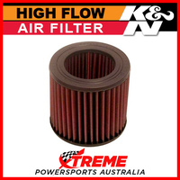 K&N High Flow Air Filter BMW R80/7 TWIN SHOCK 1978-1981 KBM-0200
