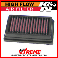 K&N High Flow Air Filter BMW HP2 Megamoto 2008-2009 KBM-1204