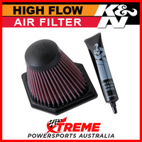 K&N High Flow Air Filter BMW K1200 R 2005-2008 KBM-1205