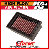 K&N High Flow Air Filter BMW G650 X Moto 10MM Bolt 2006-2009 KBM-6507