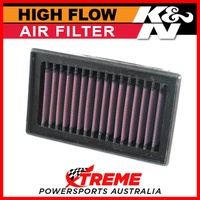 K&N High Flow Air Filter BMW F650 GS 800CC 8MM Bolt (Twin) 2010-2012 KBM-8006