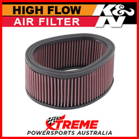 K&N High Flow Air Filter Buell XB12R Firebolt 2004-2010 KBU-9003