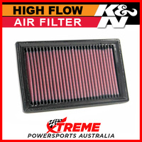 K&N High Flow Air Filter Cagiva 1000 NAVIGATOR 2001-2005 KCG-9002