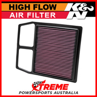 K&N High Flow Air Filter Can-Am Maverick MAX 1000 2014,2016 KCM-8011
