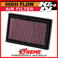 K&N High Flow Air Filter Can-Am Spyder GS SE5 2008 KCM-9908