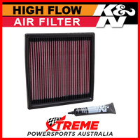 K&N High Flow Air Filter Ducati 750 MONSTER 1998 KDU-0900