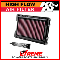 K&N High Flow Air Filter Honda CBR300R 2014-2017 KHA-2511