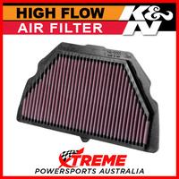 K&N High Flow Air Filter Honda CBR600FR ROSSI REPLICA 2002 KHA-6001
