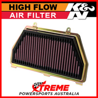 K&N High Flow Air Filter Honda CBR600RR 2007-2017 KHA-6007