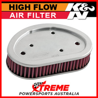 K&N High Flow Air Filter Harley-Davidson 1584 FXDL LOW RIDER 2007-2009 KHD-9608