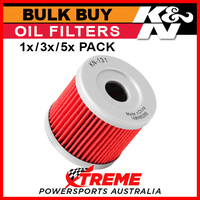 KN-131 CF-Moto CR150R LEADER 2012-2015 Oil Filter 1x,3x,5x Pack Bulk Buy
