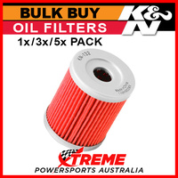 KN-132 For Suzuki DR200SE TROJAN 1996-2017 Oil Filter 1x,3x,5x Pack Bulk Buy