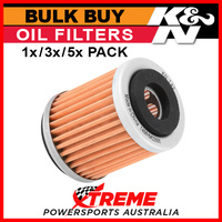 "KN-142 Yamaha TT-R250 1994-2012 Oil Filter 1x,3x,5x Pack Bulk Buy"