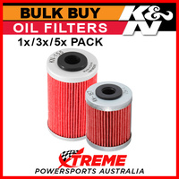 KN-155,KN-157 KTM 520 EXC 2000-2002 Oil Filter 1x,3x,5x Pack Bulk Buy