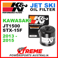 K&N Kawasaki STX-15F 2013-2015 Oil Filter PWC Jet Ski KN-204-1 JT1500