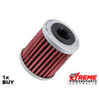 KN-559 Can-Am SPYDER RS SM5 2008-2012 Oil Filter Single