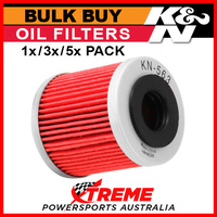 KN-563 Husqvarna TE630 2011 Oil Filter 1x,3x,5x Pack Bulk Buy