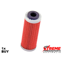 KN-652 KTM 530 EXC 2010-2011 Oil Filter Single
