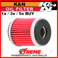 KN-141 Yamaha WR250F WRF250 2003-2008 Oil Filter 1x,3x,5x Pack Bulk Buy