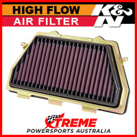 K&N High Flow Air Filter Honda CBR1000RR Fireblade 2008-2016 KNHA1008