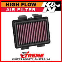 K&N High Flow Air Filter Honda CRF250LA ABS 2018 KNHA2513