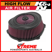 K&N High Flow Air Filter Kawasaki KX250F 2006-2018 KNKA2506XD