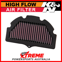 K&N High Flow Air Filter For Suzuki GSXR600 2006-2010 KNSU7506R